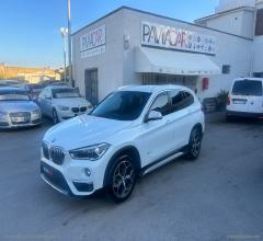 Auto - Bmw x1 xdrive20d