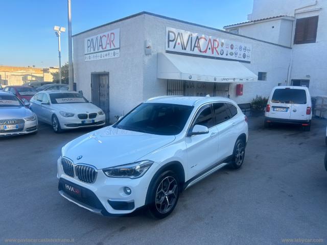 Auto - Bmw x1 xdrive20d