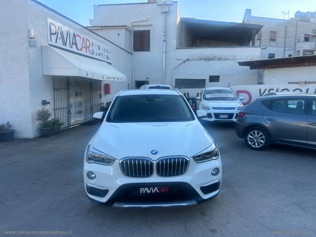 Auto - Bmw x1 xdrive20d