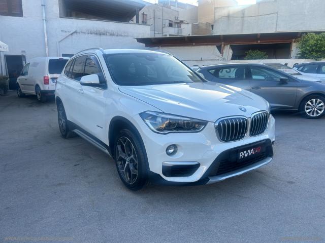 Auto - Bmw x1 xdrive20d