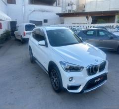 Auto - Bmw x1 xdrive20d