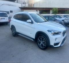 Auto - Bmw x1 xdrive20d