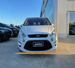 Auto - Ford s-max 2.0 tdci 163cv powersh.7pti bs.nav