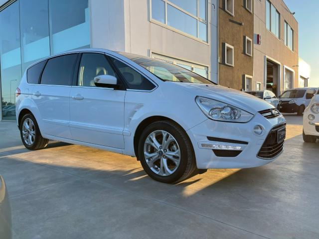 Auto - Ford s-max 2.0 tdci 163cv powersh.7pti bs.nav