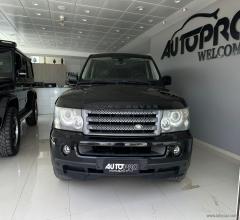 Land rover range rover sport 2.7 tdv6 s plus