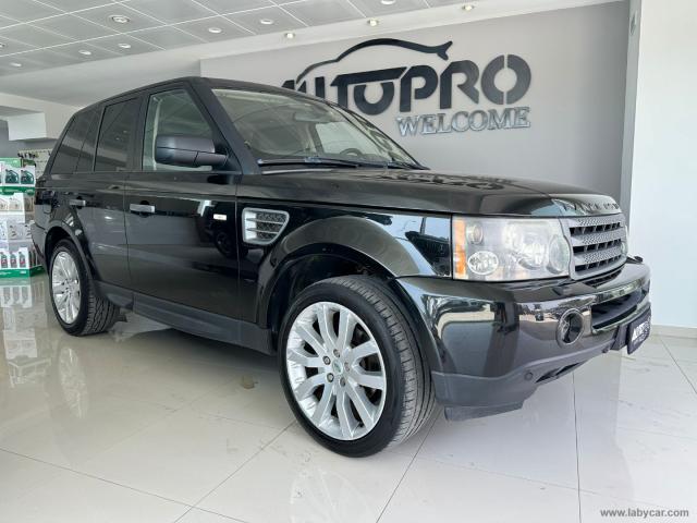 Auto - Land rover range rover sport 2.7 tdv6 s plus