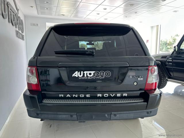 Auto - Land rover range rover sport 2.7 tdv6 s plus