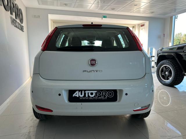 Auto - Fiat punto 1.3 mjt ii 75 cv 5p. street