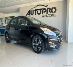 Auto - Peugeot 208 1.4 vti 95 cv 5p. gpl active