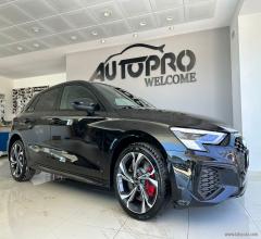 Auto - Audi a3 spb 45 tfsi e s tronic s line edition