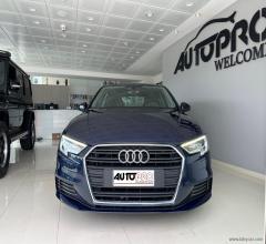 Auto - Audi a3 spb 30 tdi business