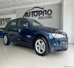 Auto - Audi a3 spb 30 tdi business