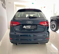 Auto - Audi a3 spb 30 tdi business