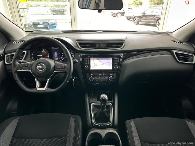 Auto - Nissan qashqai 1.5 dci 115 cv business