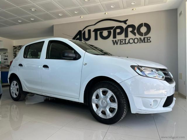 Auto - Dacia sandero 1.2 gpl 75 cv ambiance