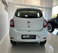 Auto - Dacia sandero 1.2 gpl 75 cv ambiance