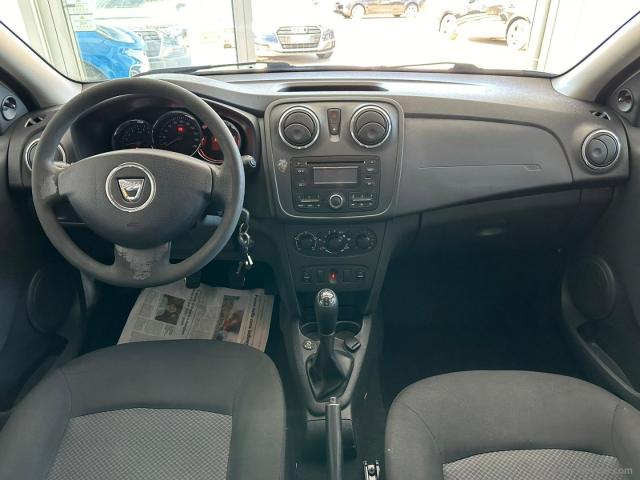 Auto - Dacia sandero 1.2 gpl 75 cv ambiance