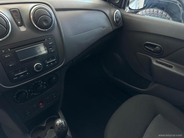 Auto - Dacia sandero 1.2 gpl 75 cv ambiance