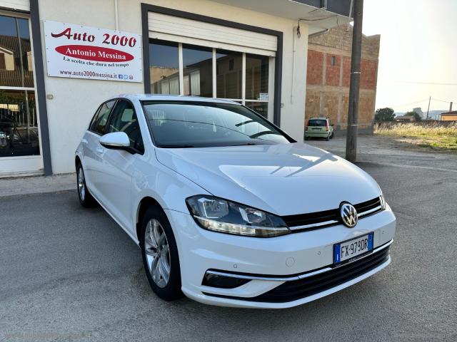 Auto - Volkswagen golf 1.6 tdi 115cv dsg 5p. business bmt