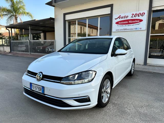 Auto - Volkswagen golf 1.6 tdi 115cv dsg 5p. business bmt