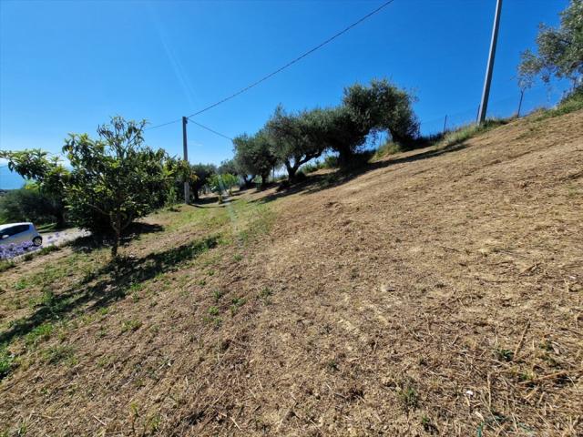 Appartamenti in Vendita - Terreno edificabile in vendita a silvi colle stella