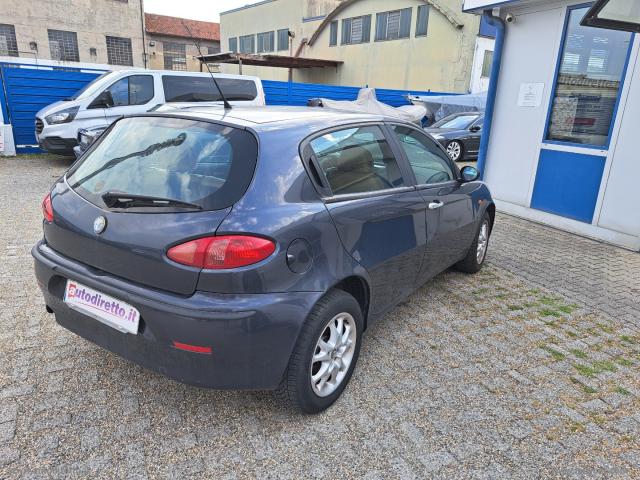 Auto - Alfa romeo 147 1.9 jtd 115cv 5p. distinctive