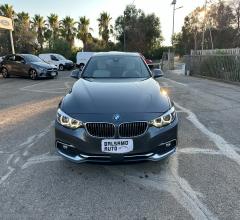 Auto - Bmw 420d xdrive luxury iva inclusa