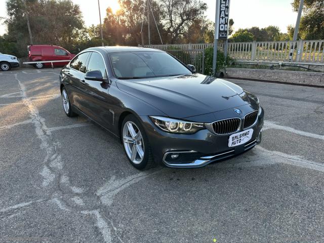 Auto - Bmw 420d xdrive luxury iva inclusa