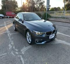 Auto - Bmw 420d xdrive luxury iva inclusa