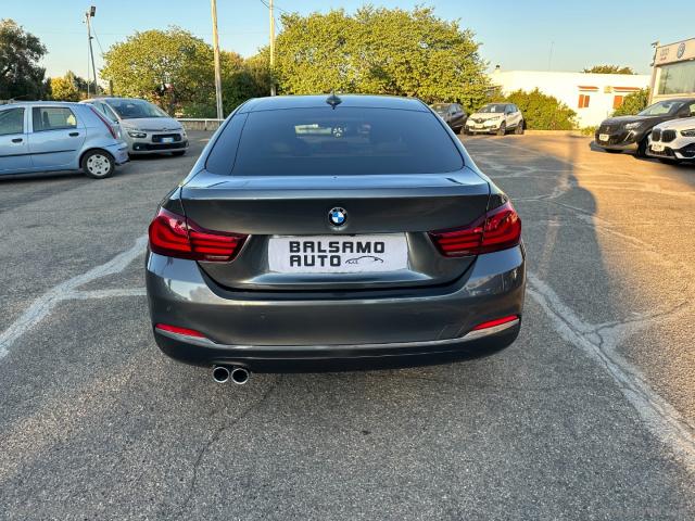 Auto - Bmw 420d xdrive luxury iva inclusa