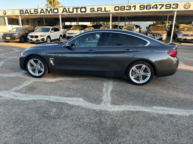 Auto - Bmw 420d xdrive luxury iva inclusa