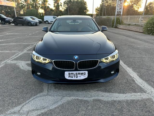 Auto - Bmw 418d advantage plus iva inclusa