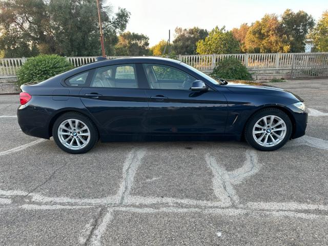 Auto - Bmw 418d advantage plus iva inclusa