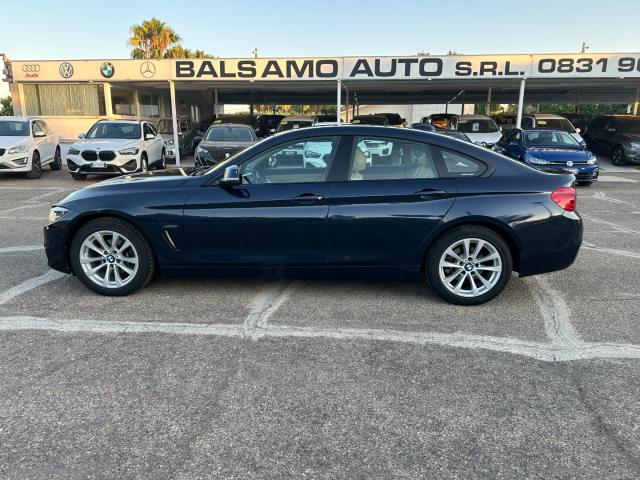 Auto - Bmw 418d advantage plus iva inclusa