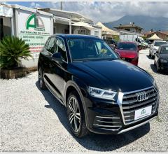 Auto - Audi q5 2.0 tdi 190cv qu s tr. business sport