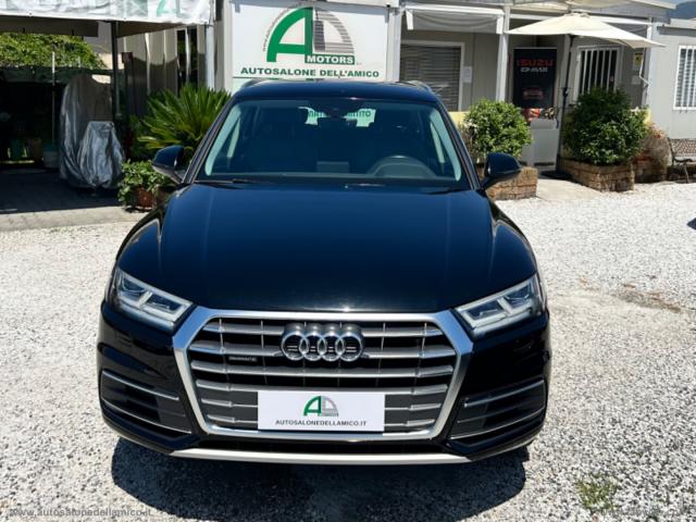 Auto - Audi q5 2.0 tdi 190cv qu s tr. business sport