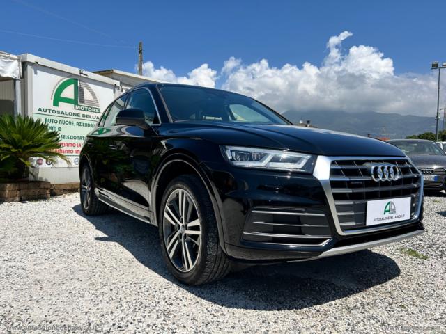 Auto - Audi q5 2.0 tdi 190cv qu s tr. business sport