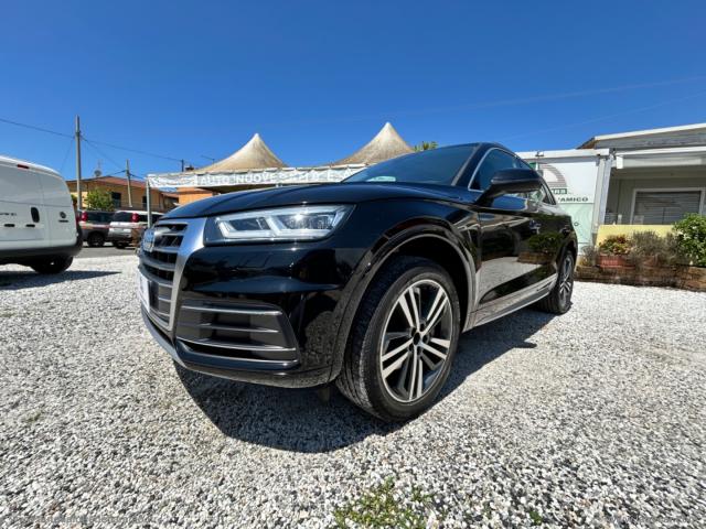 Auto - Audi q5 2.0 tdi 190cv qu s tr. business sport