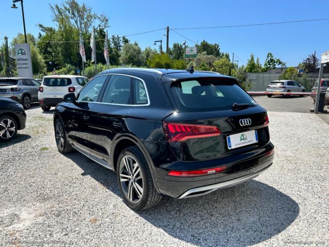 Auto - Audi q5 2.0 tdi 190cv qu s tr. business sport