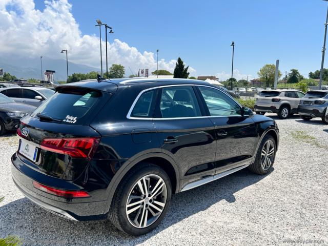 Auto - Audi q5 2.0 tdi 190cv qu s tr. business sport