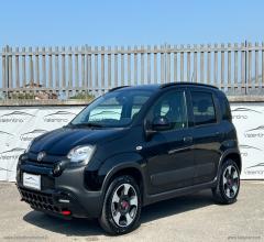 Auto - Fiat panda cross 1.0 firefly s&s hybrid