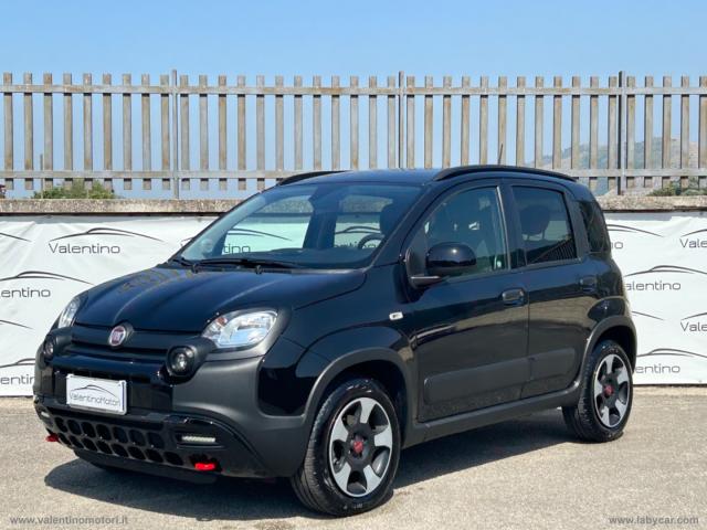 Auto - Fiat panda cross 1.0 firefly s&s hybrid