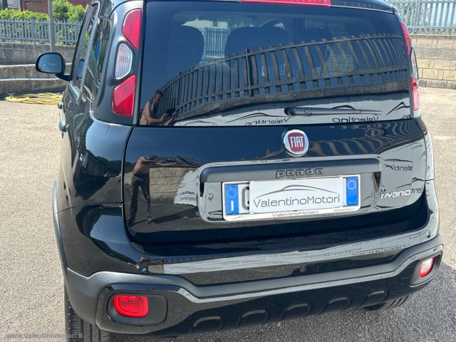 Auto - Fiat panda cross 1.0 firefly s&s hybrid