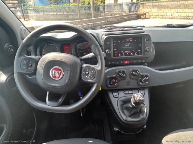 Auto - Fiat panda cross 1.0 firefly s&s hybrid