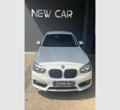 Bmw 116d 5p.