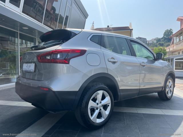 Auto - Nissan qashqai 1.5 dci 115 cv dct business