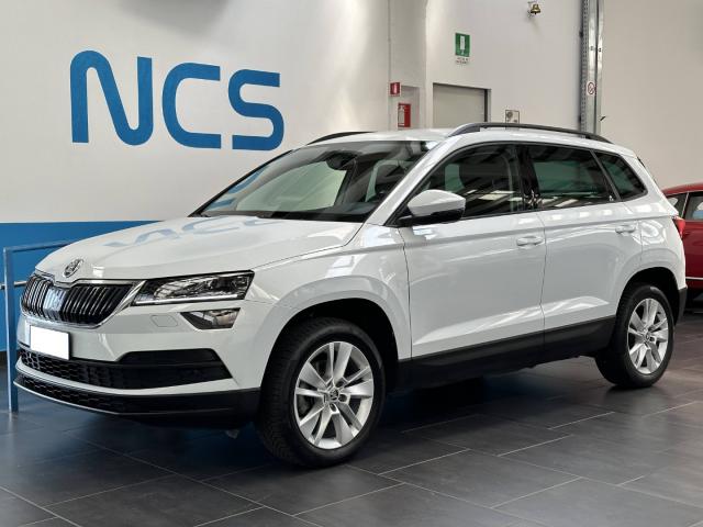 Skoda karoq 1.6 tdi scr dsg executive