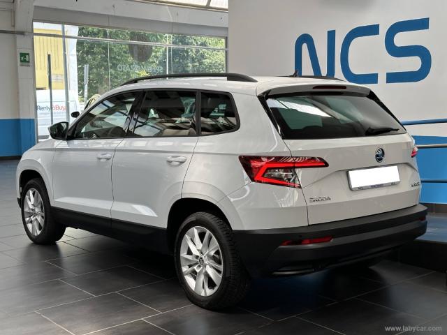 Auto - Skoda karoq 1.6 tdi scr dsg executive