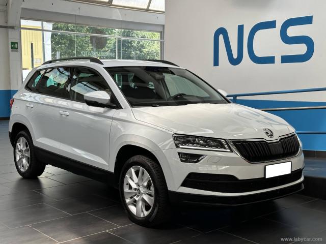 Auto - Skoda karoq 1.6 tdi scr dsg executive