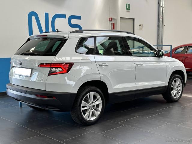 Auto - Skoda karoq 1.6 tdi scr dsg executive